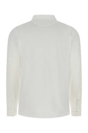 Camisa de algodón blanco de Hartford