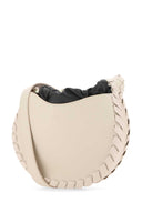 Chloe Powder Pink Leather Small Mate Crossbody Bag
