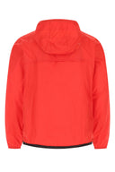 Comme des Garcons gioca a Red Nylon K Way