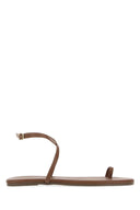 Tkees Chocolate Leather Phoebe Sandals