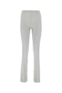 Dion Lee Light Grey Polyester Blend Pant