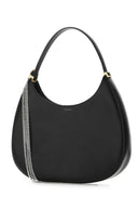 Magda Butrym de cuero negro Vesna Bolsa de hombro grande