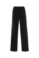 Prada Black Chenille Joggers