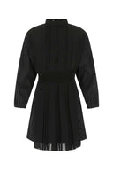 Prada Black Re Nylon e Crepe Supuit