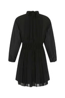 Prada Black Re Nylon e Crepe Supuit