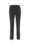 Prada Midnight Blue Wool Sigigette Pant