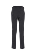 Prada Midnight Blue Wool Sigigette Pant