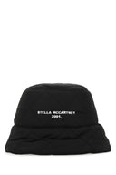 Stella McCartney Black Nylon Hut