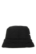 Stella McCartney Black Nylon Hut