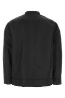 Valentino Garavani Black Nylon Jacket