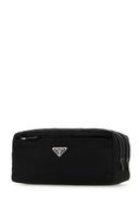 Prada Black Re Nylon Beauty Case