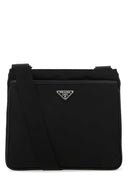 Prada Black Re Nylon Crossbody Bag