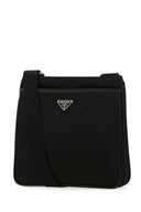 Prada Black Re Nylon Crossbody Bag