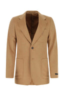 Prada Beige Wool Blazer