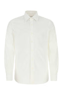 Camicia popin bianca Prada