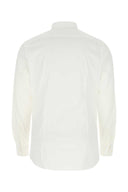 Camicia popin bianca Prada
