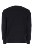 Boss Midnight Blue Wool Sweater