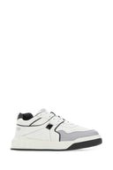 Valentino Garavani Multicolor Nappa Leather One Stud Sneakers