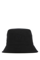 Valentino Garavani Black Cotton Hat
