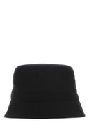 Valentino Garavani Black Cotton Hat