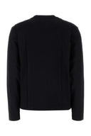 Jil Sander Black Cotton T Shirt Set