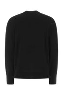 Versace Jeans Black Wool Sweater