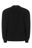 Prada Black Wool Sweater