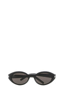 Saint Laurent Black Acetate Sl 567 Sunglasses