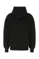 Alyx Black Cotton Padded Jacket