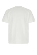 Golden Goose Deluxe Brand White Cotton T Shirt