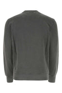 Golden Goose Deluxe Brand Dark Grey Cotton Sweatshirt