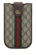 Gucci Gg Supreme Fabric Mini Ophidia Crossbody Bag