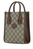 Gucci Gg Supreme Fabric Handbag