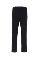 Etro Embroidered Cotton Pant