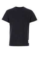 Set maglietta di cotone blu Jil Sander Midnight Blue
