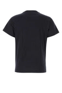 Set maglietta di cotone blu Jil Sander Midnight Blue