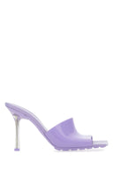 Bottega Veneta Lilac PVCストレッチラバ