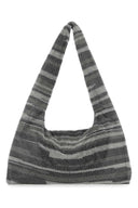 Kara Multicolor Rhinestones Handbag