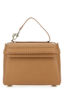 Chloe Biscuit Leather Nacha Handbag