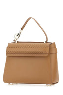 Chloe Biscuit Leather Nacha Handbag