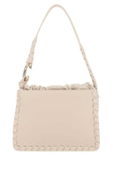 Chloe Powder Pink Leather Mate Shoulder Bag