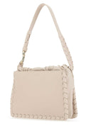 Chloe Powder Pink Leather Mate Shoulder Bag