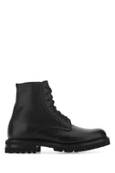 Church's Black Leather Coalport 2 Ankle Boots