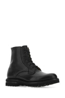 Church's Black Leather Coalport 2 Ankle Boots