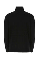 Polo Ralph Lauren Black Wool Blend Sweater
