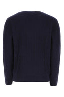 Polo Ralph Lauren Midnight Blue Wool Blend Sweater