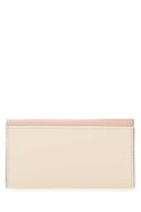 Marni Two Tone Leather Key Chain Case