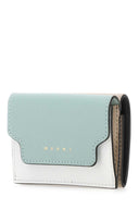 Marni Multicolor Leather Wallet