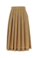 Quira Biscuit Polyester Mischrock