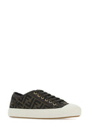 Zapatillas Fendi Dominio en mezcla de nailon bordado
